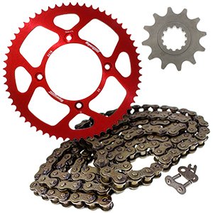 Chains, sprockets