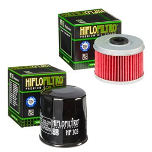 Oil filters