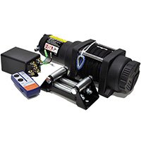 Winches & accessories