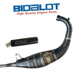 Bidalot pipes