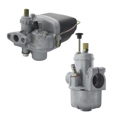 Bing carburetors