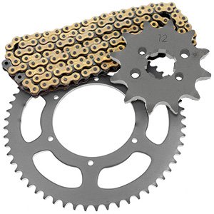 Chains, sprockets