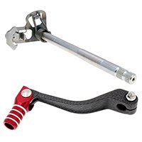 Gear shift lever shaft