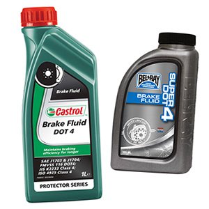 Brake fluids