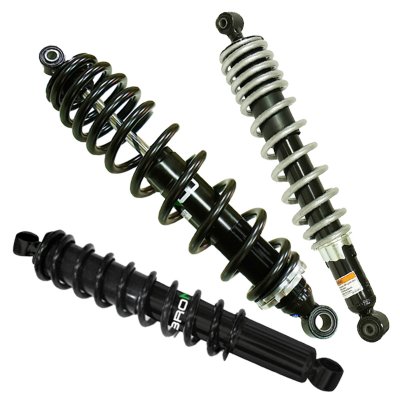 Shock absorbers