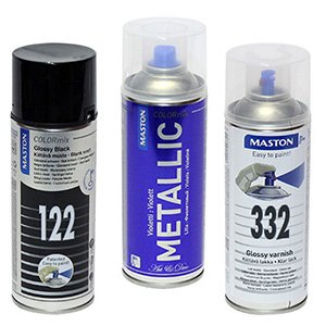 Paints, coatings