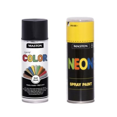 Top coat sprays