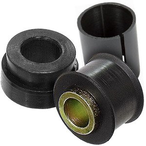 Shock bushings