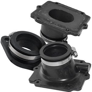 Carburetor flanges