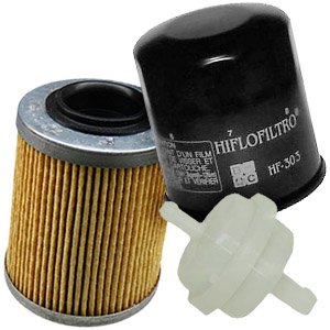 Oil filters