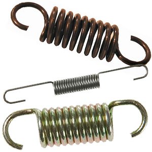 Exhaust springs