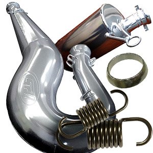 Exhaust parts