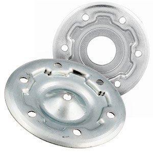 Wheel flanges