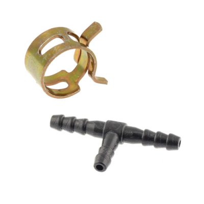 Clamps and connectors