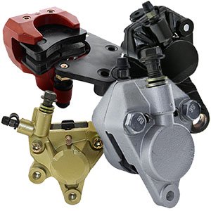 Brake calipers