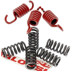 Clutch springs