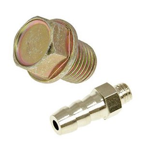 Connectors, plugs