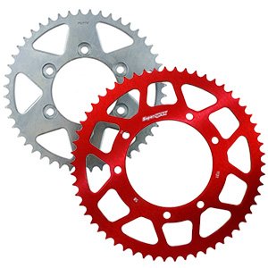 Sprockets for enduro