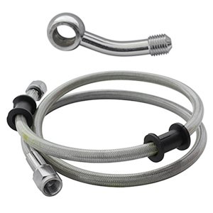 Brake lines and parts