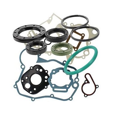 Gaskets, oil seals