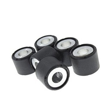 Variator rollers