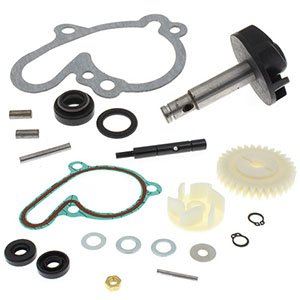 Water pump repair kits