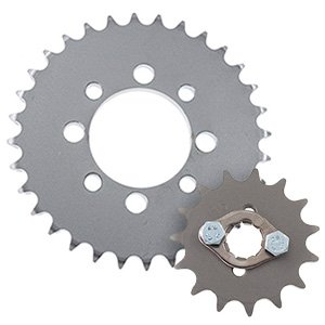 Universal sprockets