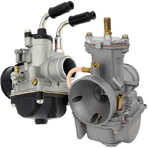 Carburetors 2-stroke