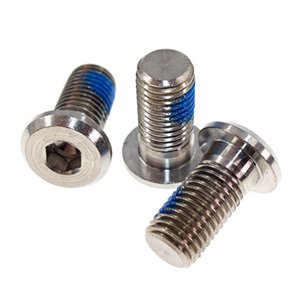 Brake disc bolts