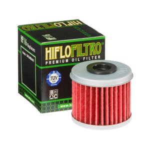 Oil filters