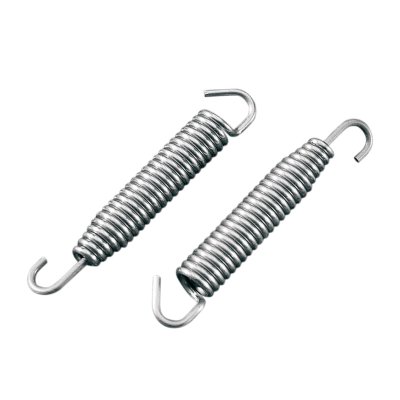 Exhaust springs