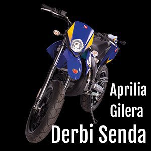 Shop in shop Derbi Senda