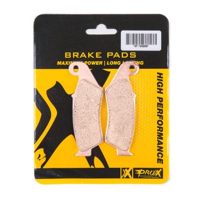 Brake pads