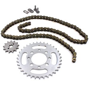 Chains, sprockets