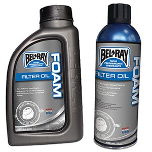 Air filter oils