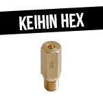 Keihin Hex Head