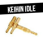 Keihin idling jets