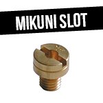 Mikuni Slot Head