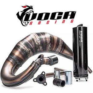 Voca pipes