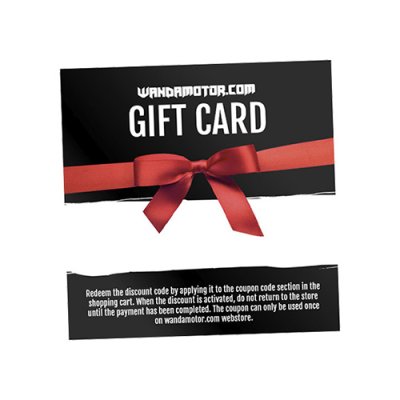 Gift cards