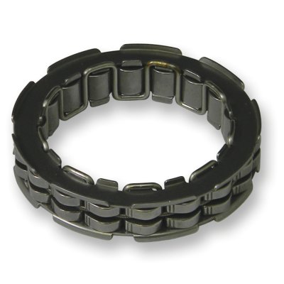 Variator bearings