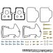 Carburetor repair kit Polaris 600 IQ Racer '09-18