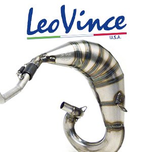 LeoVince pipes