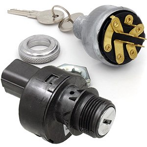 Ignition switches