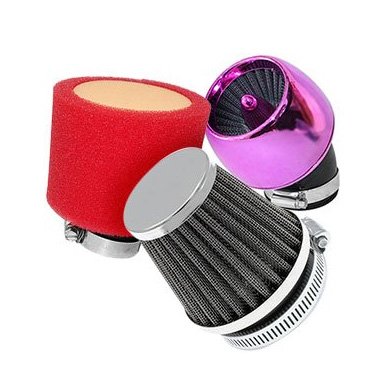 Universal air filters