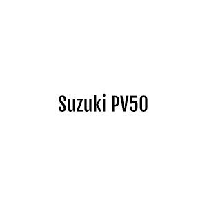 Suzuki PV
