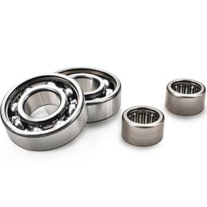Gearbox bearings