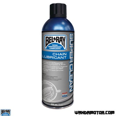 Chain spray Belray Super Clean 400ml