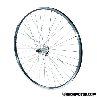 Front wheel 28" 18-622 Shimano Tourney w/ quick action release