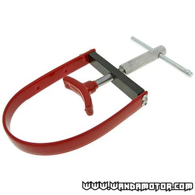 Locking tool universal sling model